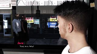 Intertwined 65 (Cara Route)