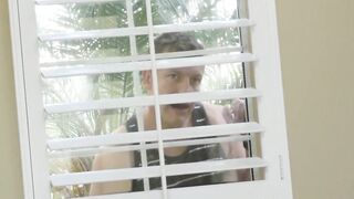 MOFOZO.com - 18 Year Old Asian Is Fucking With Her Neighbor