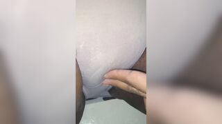I decided to wake up at midnight just to masturbate my snatch