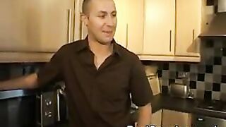 Loving real couple filmed having sex