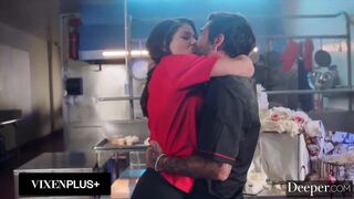 Deeper Baker Alyx Star Has Insatiable Appetite