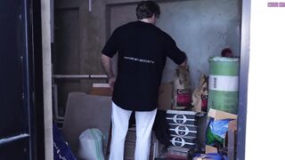 Rustic Passions! a Sexually excited Neighbor Hid From Her Husband on My Jock, Sucked a Knob in a Jo-bag and Gave Me a Sexy Fuck