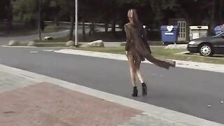 Public Urinate and Banging