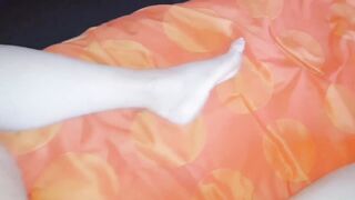 Part of Selena's Daily Sex Games in Pareo