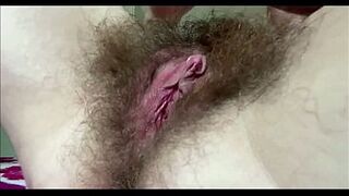 big clitoris closeup