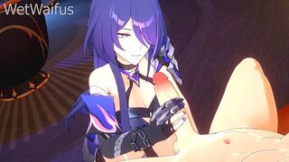 Genshin Impact / Honkai Star Rail Sex Scene Compilation