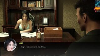 Reunion 51 - New Character Anya Ming's Stepdaughter & Anya Shower Scene
