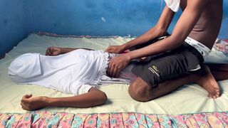 Young Muslim Cutie Chick Booty-fucked to Save Her Husband