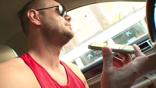Nacho Vidal in a dangerous fucking story.