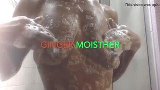 Slow Motion Tit Bouncing Cutie! Ginger MoistHer want to show you live action, request