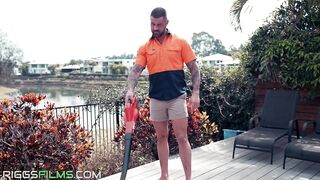 Anal Sex With Huge Melons Muscle Barbie