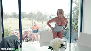 Anal Sex With Huge Melons Muscle Barbie