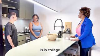 The boss should never have hired me-Danisha y Girl
