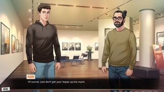 Red String:Me Lena And My Friend-Ep13
