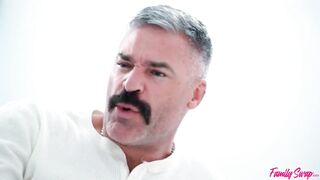 Floozy longing big penis