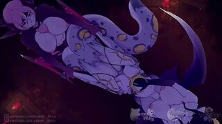 FURSUIT BEAUTIES START AN ANIMATED HENTAI SESSION WITH YUKASIMA