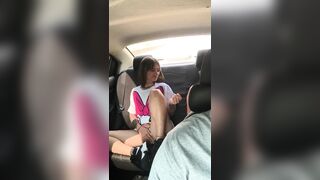 My friends masturbate in front of me passionately.