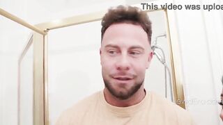 2 Massuese Fuck Client After Looking At His Insufferable Wife