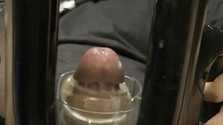 Fleshlight Quickshot Launch Causes Audible Goo flow Literally ~ LoadsMalone