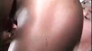 Cuckold Sissys Secrets Watching wife licking BBCs anal opening
