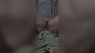 8 Want YOU to Cum All Over My Big Ass Fupa