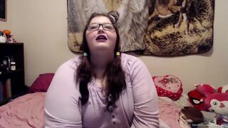 Big Girl Dee Rides Her Guy