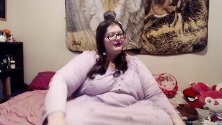Big Girl Dee Rides Her Guy
