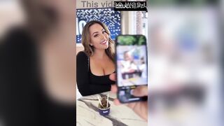 Sienna Grace Show Off Her Wicked Side