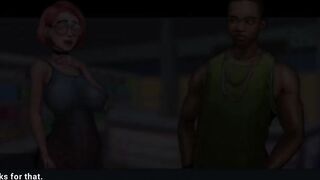 Taffy tales part 4 Darnell screwed Natalie