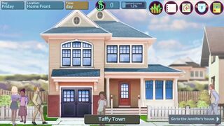 Taffy tales part 4 Darnell screwed Natalie