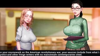 Taffy tales part 4 Darnell screwed Natalie