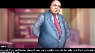 Taffy tales part 4 Darnell screwed Natalie