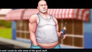 Taffy tales part 4 Darnell screwed Natalie