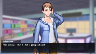 Taffy tales part 4 Darnell screwed Natalie