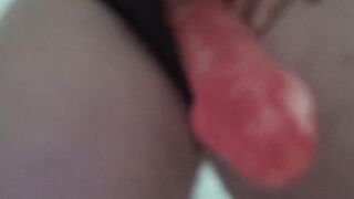 Pregnant mastix scares sissy part 2!