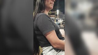 Unknown married woman is unfaithful to her husband