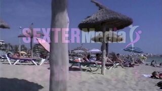 Beach Always Need Sex
