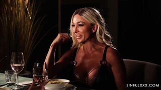 Aubrey for Dinner 2