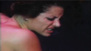Golden-haired Sweetheart Devoured Cunt first Then Pounded Deep
