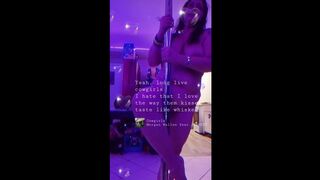 Pole dancing