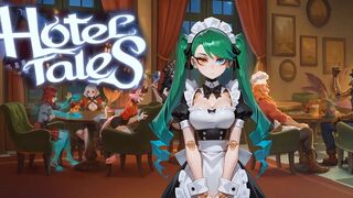Hotel Tales Gameplay Part 5 - Investigating Paulo's Disappearance During Dinner