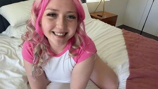 Helping Step Daughter Make Sex Tape ~ Eva Nyx ~ Household Fantasy ~ Scott Stark