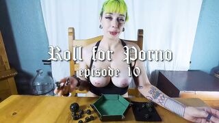 Roll for Porno - ep. 10: "Watching from the Borderlands"