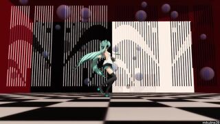 Comics MMD - ミクのセックス一心不乱 (Mikuline39) tinyurl. com/hentgame