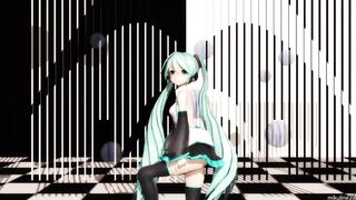 Comics MMD - ミクのセックス一心不乱 (Mikuline39) tinyurl. com/hentgame