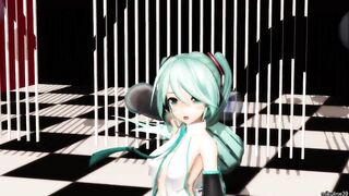 Comics MMD - ミクのセックス一心不乱 (Mikuline39) tinyurl. com/hentgame
