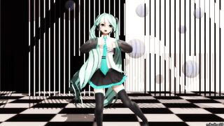 Comics MMD - ミクのセックス一心不乱 (Mikuline39) tinyurl. com/hentgame