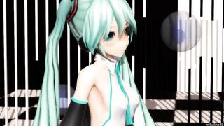 Comics MMD - ミクのセックス一心不乱 (Mikuline39) tinyurl. com/hentgame