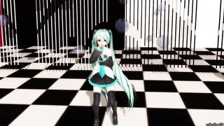 Comics MMD - ミクのセックス一心不乱 (Mikuline39) tinyurl. com/hentgame