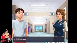 Summertime Saga Dewitt's Route Uncensored